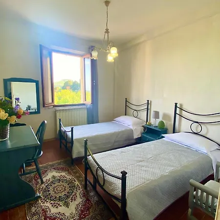 Anna Luxury Appartement Montepulciano Stazione