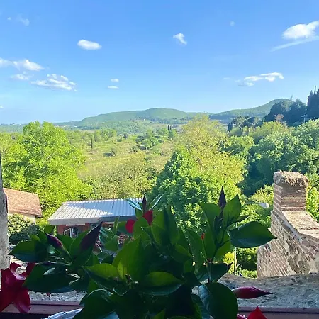 Anna Luxury Appartement Montepulciano Stazione